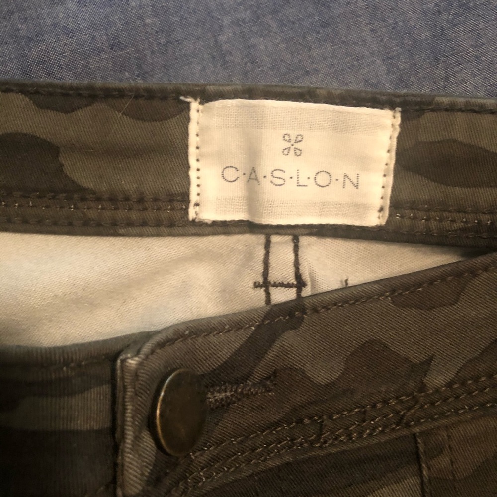 Military Style Pants - Picture 4 of 6
